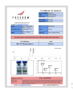 BPC-157 + TB-500 Blend (Wolverine) (10MG) - Image 2