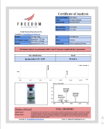 CJC-1295 (No DAC) + Ipamorelin Blend (10MG) - Image 2